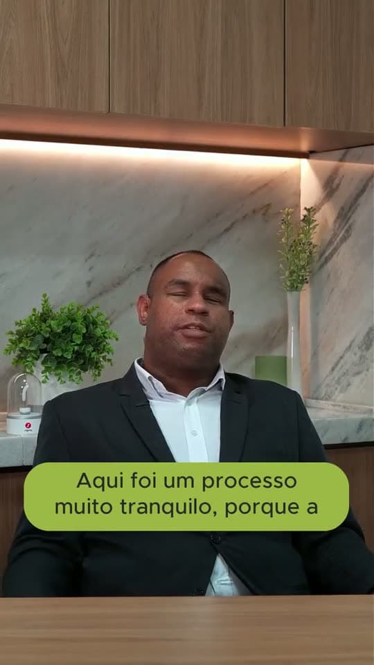 Paciente Acurys — depoimento em vídeo