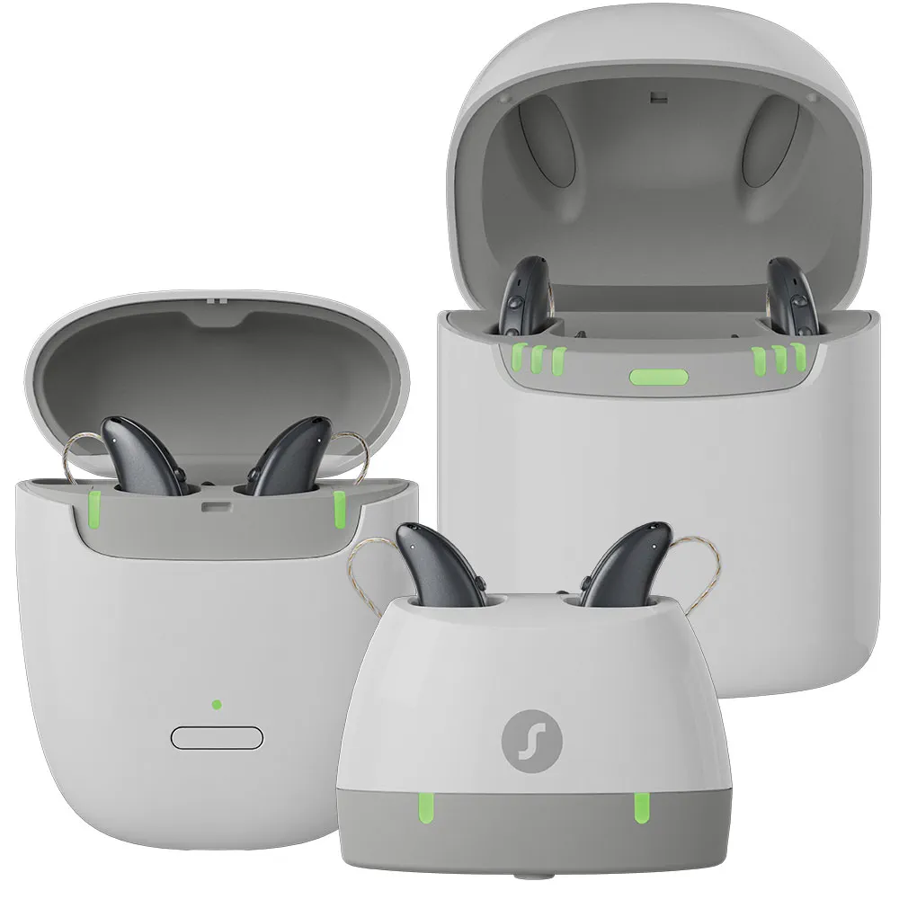Signia Pure Charge&Go IX
