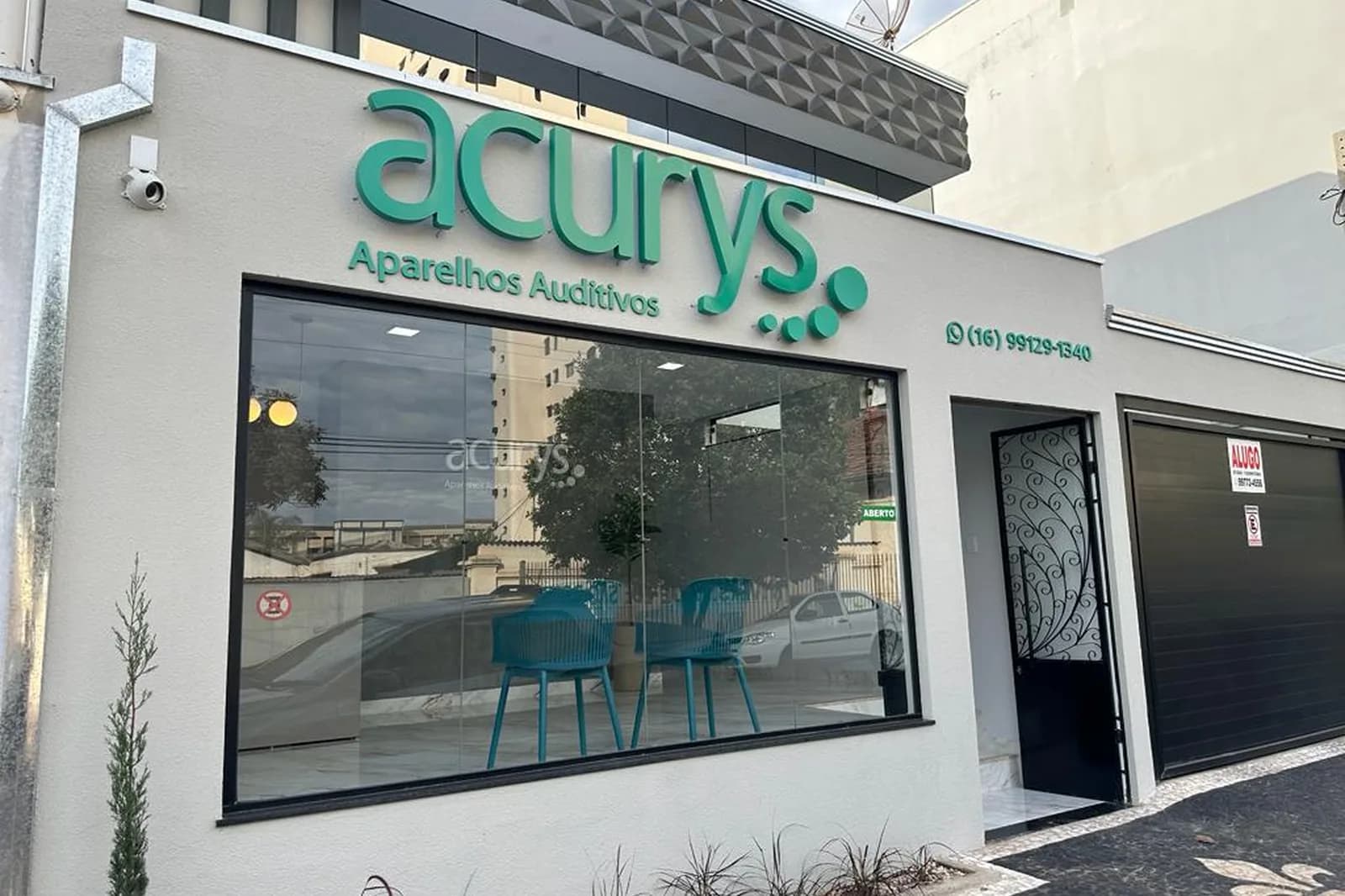 Unidade Acurys de Araraquara