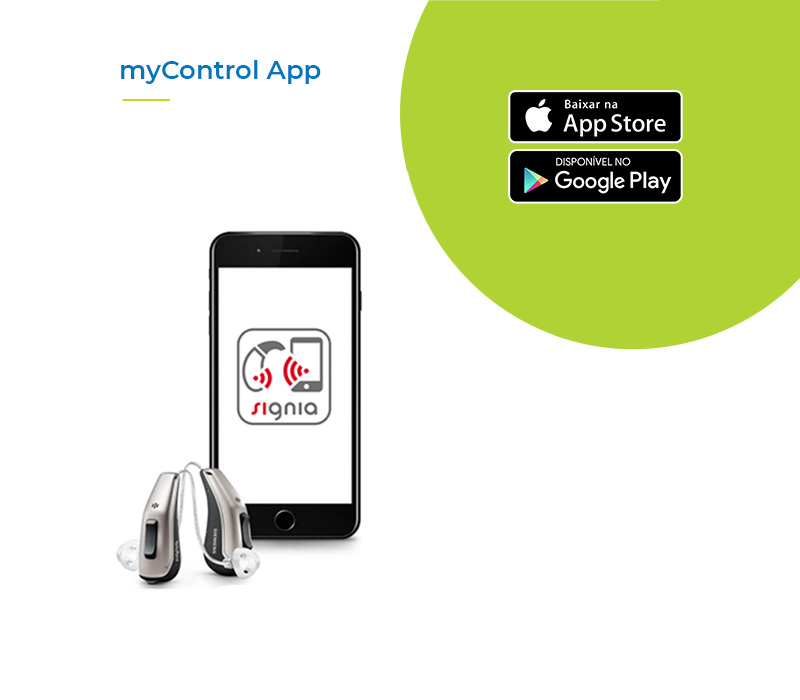 myControl App