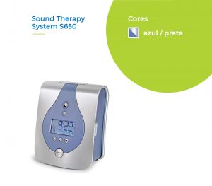 Sound Therapy System S650