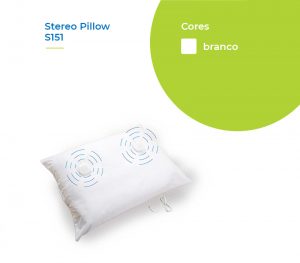 Stereo Pillow S151