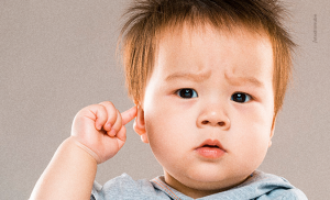 Saiba como descobrir a perda auditiva em crianças