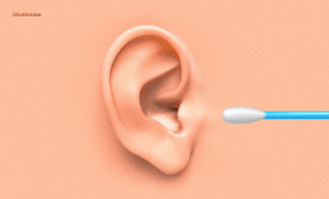 Quais os principais cuidados ao limpar o ouvido?