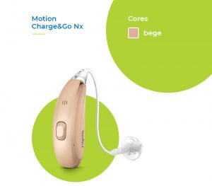Motion Charge&Go Nx