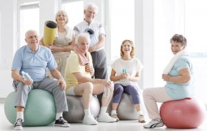atividade fisica para idosos